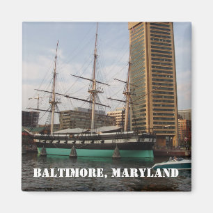 Baltimore, imán MD