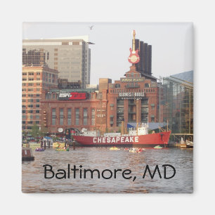 Baltimore, imán MD