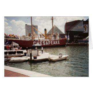 Baltimore Inner Harbour