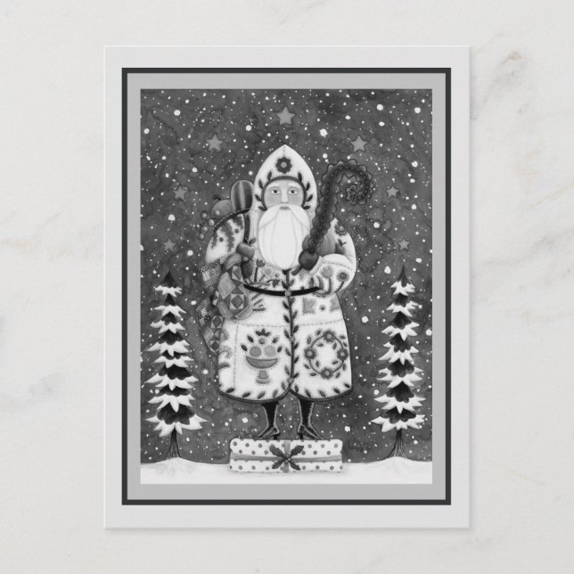 BALTIMORE PRIMITIVO DE NAVIDAD DE PADRE CALIENTE (Anverso)