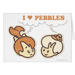 Bam Bam ama a PEBBLES™