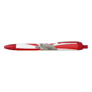 ¡BAM! Pluma 2 del erizo