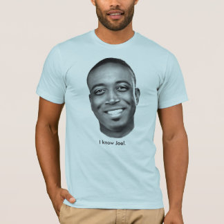BamaGear I sabe la camiseta de Joel