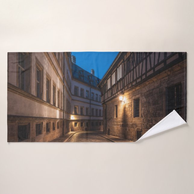 Bamberg Alemania (Toalla de baño)