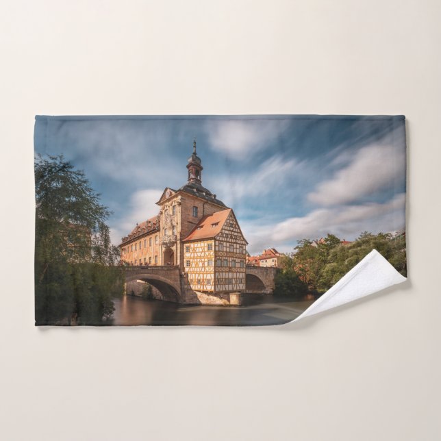 Bamberg Alemania (Toalla de mano)
