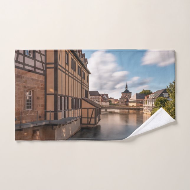 Bamberg Alemania (Toalla de mano)