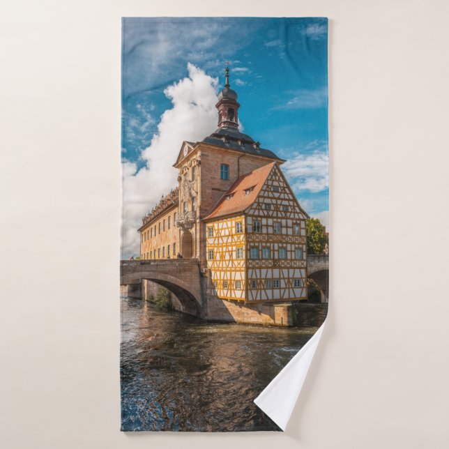 Bamberg Alemania (Toalla de baño)