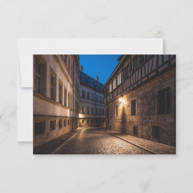 Bamberg Alemania (Anverso)