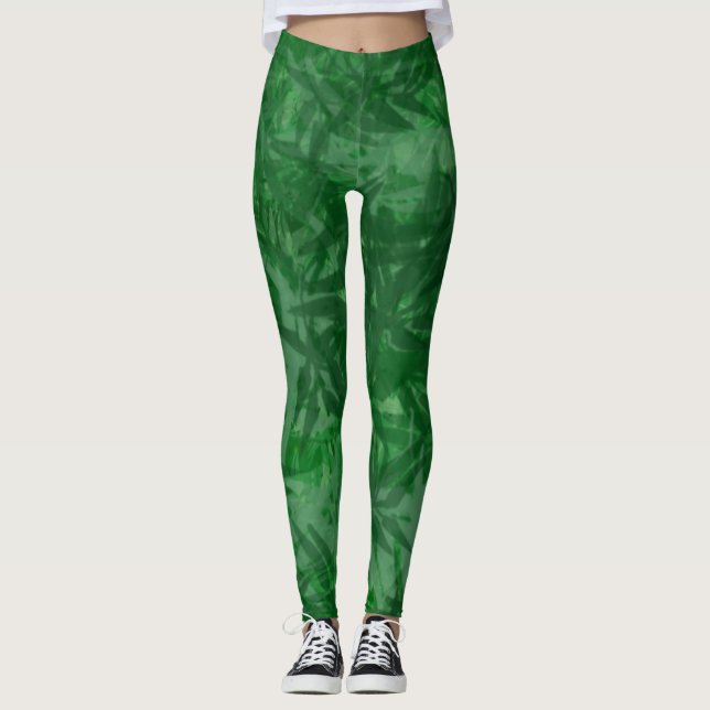 Bamboo Leggings (Anverso)