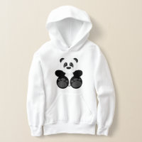 Bamboo Panda Bear