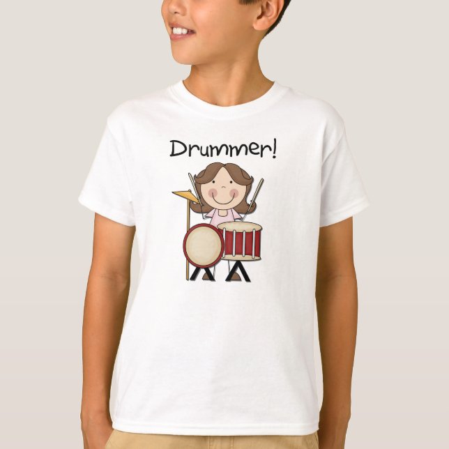 Bamborero - Camisetas y regalos femeninos (Anverso)
