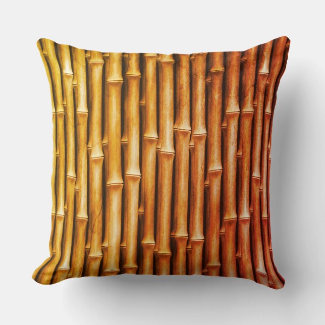 Bambú 1 almohada (Anverso)