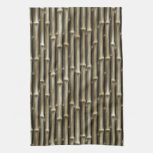 Bambú 1 toalla de cocina