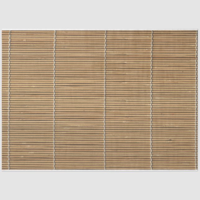 Bambú Sombra Decoupage 14 Papel de fondo (Anverso)