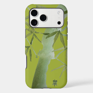 Bambú Verde