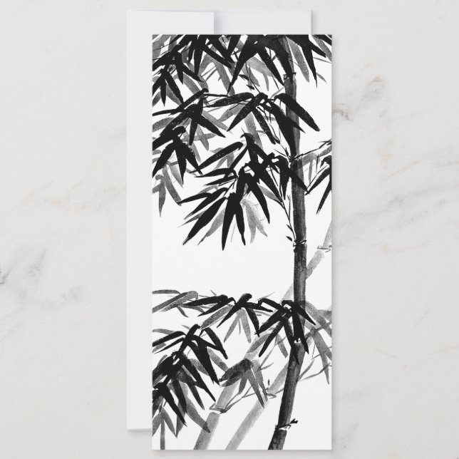 Bambú - verde oliva - bw (Anverso)