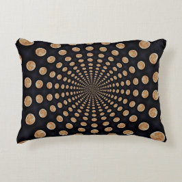 Bañada de muchas lunas Acento de almohada