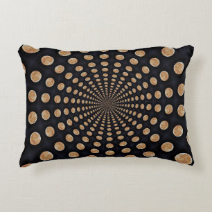 Bañada de muchas lunas Acento de almohada