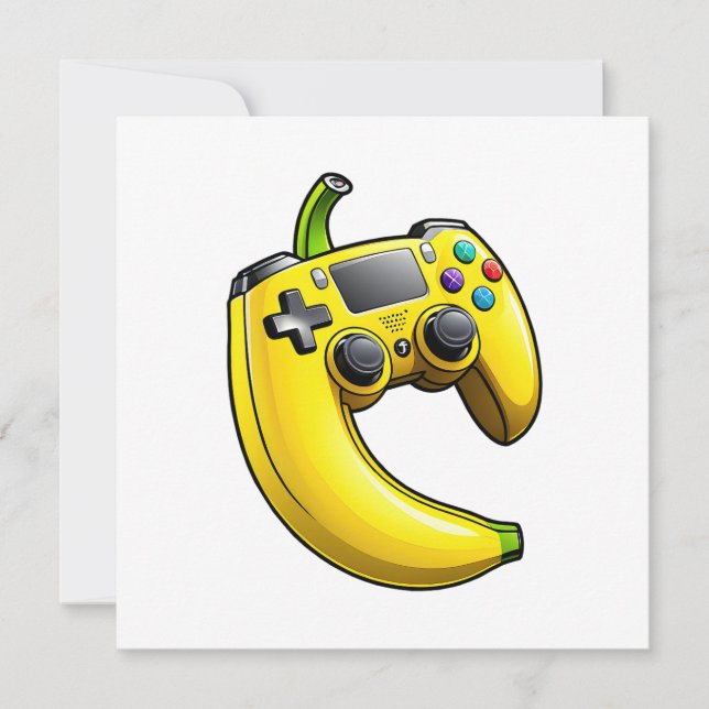Banana controlada 02 (Anverso)