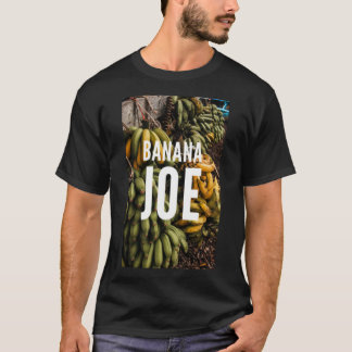 Banana Joe. Camiseta clásica de diseño de playa
