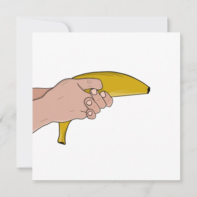 Banana letal (Anverso)