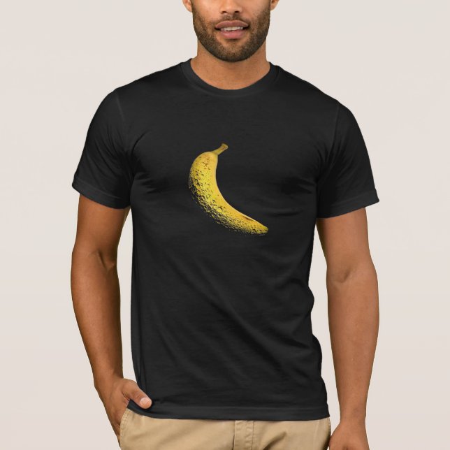 Banana Moon. Camiseta (Anverso)