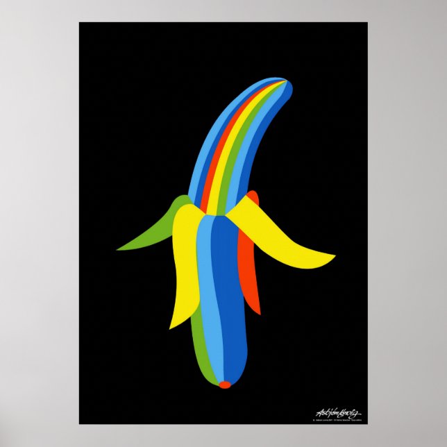 Banana - Selección de galería de arte (Frente)