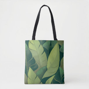 Bananarama Hojas de Plátano Hawaianas Bolsa de Pla
