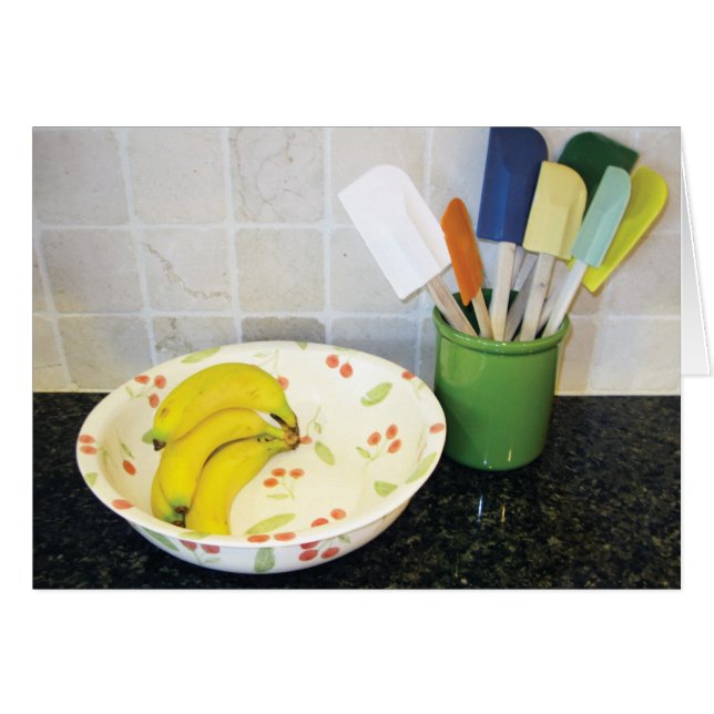 Bananas (Anverso (Horizontal))