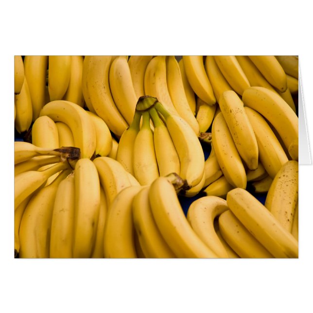 Bananas (Anverso (Horizontal))