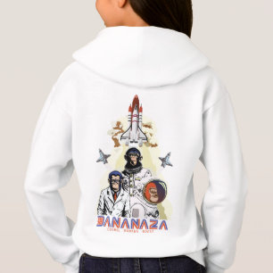 BANANAZA: Equipo de Monos Espaciales