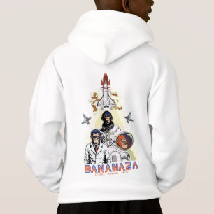 BANANAZA: Equipo de Monos Espaciales