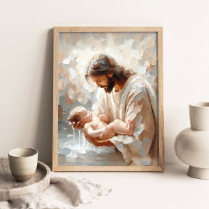 Bañarse en Amor, Arte Cristiano, Arte Infantil de 