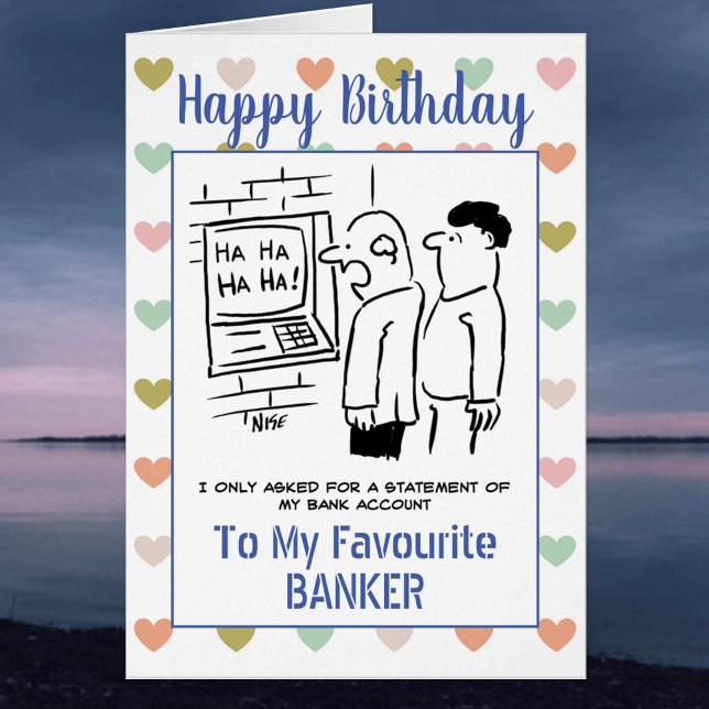 Banca feliz cumpleaños (Subido por el creador)