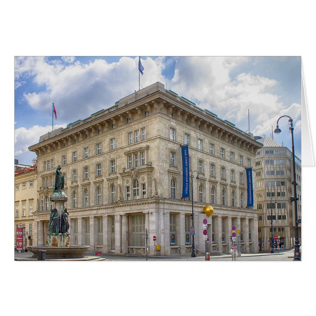 Banco Austria Kunstforum (Anverso (Horizontal))