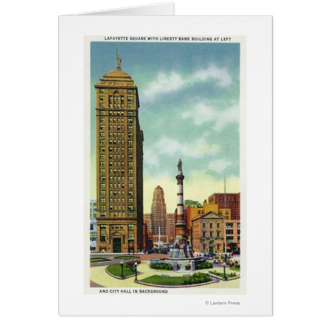 Banco de la Libertad Bldg, Ayuntamiento (Frente)