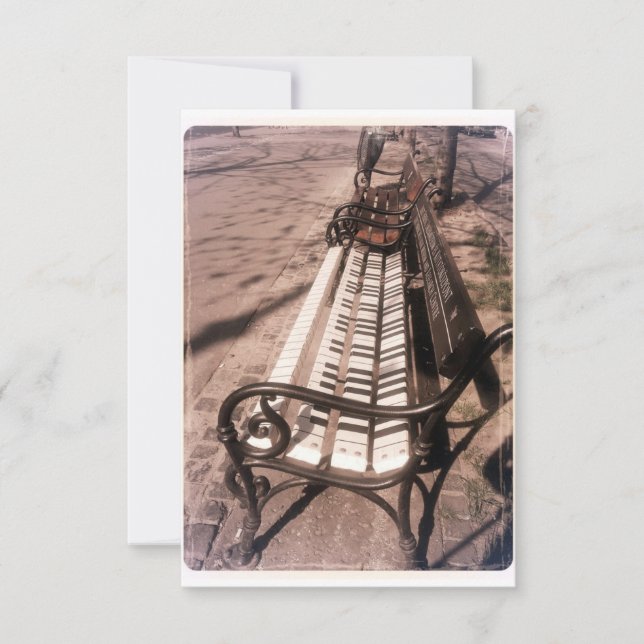 Banco de Piano (Anverso)