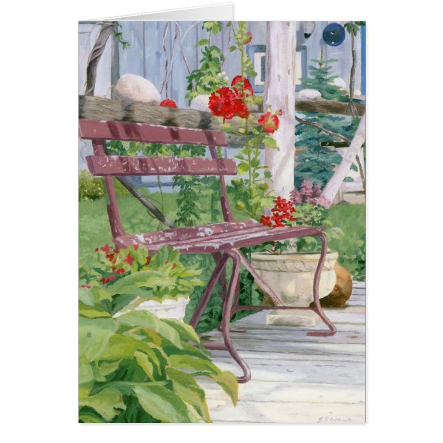 Banco del paisaje (Frente)