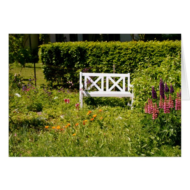 Banco para dos (Anverso (Horizontal))