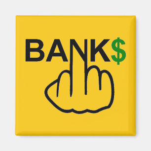 Bancos de imanes corruptos