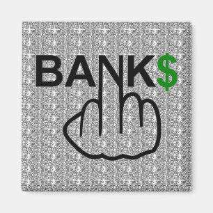 Bancos de imanes corruptos