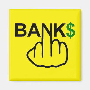 Bancos de imanes corruptos