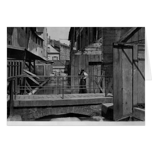 Bancos del Bievre (Anverso (Horizontal))