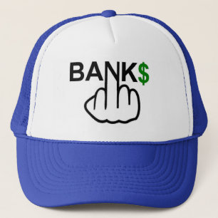 Bancos gorras corruptos