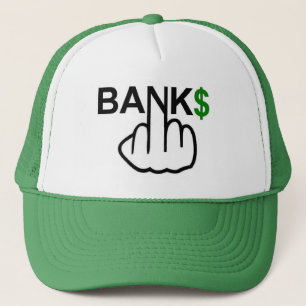 Bancos gorras corruptos