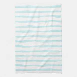 Banda acuática azul oceánica Kitchen Toallas