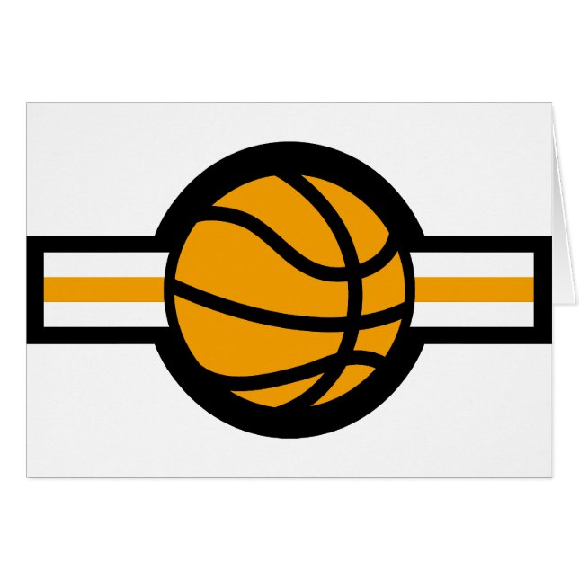 banda aérea de baloncesto (Anverso (Horizontal))