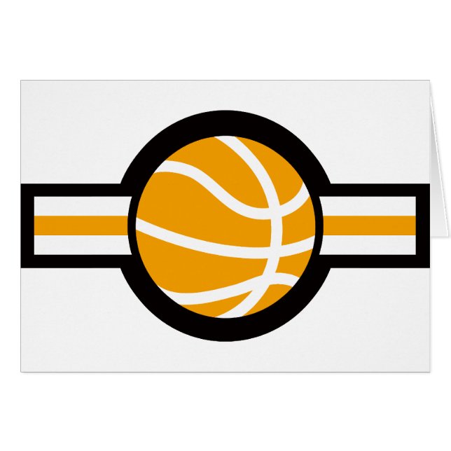 banda aérea de baloncesto (Anverso (Horizontal))