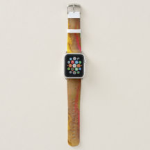 Banda Apple Watch "Time"