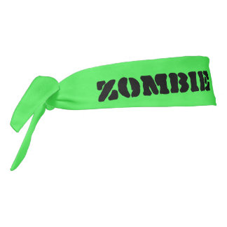 Banda auricular deportiva Zombie Hunter